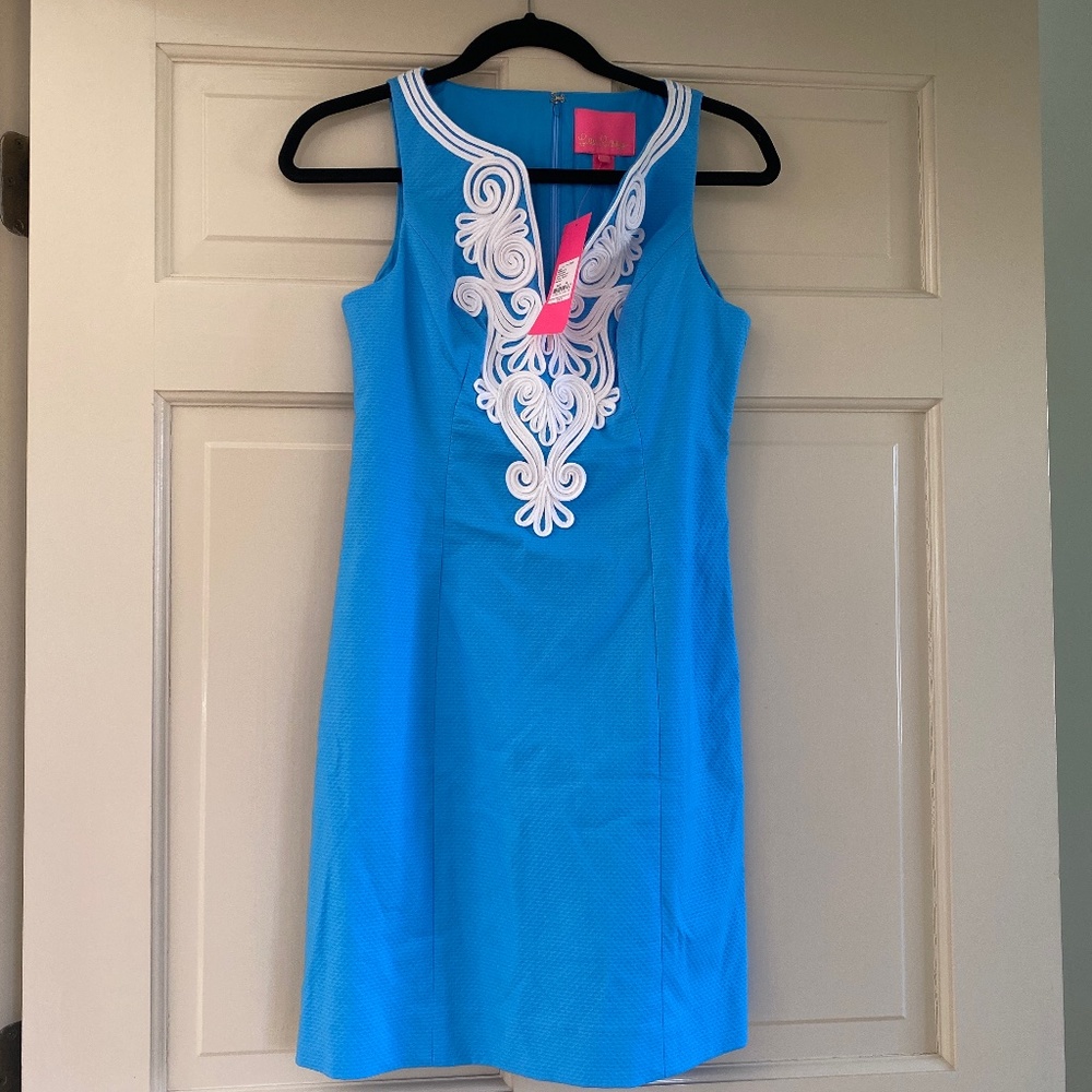 Lilly Pulitzer Gabby shift dress